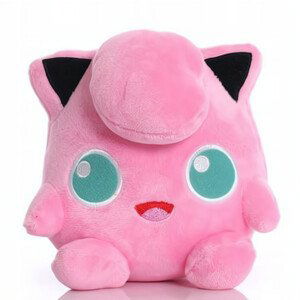 Plush Plyšová hračka Pokémon Jigglypuff 16cm