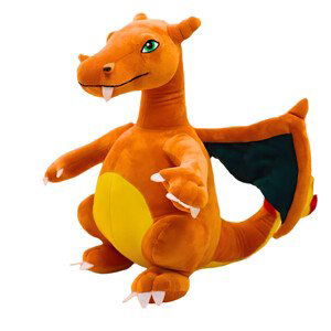 Plush Plyšová hračka Pokémon Charizard 34cm