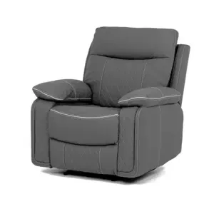 Autronic TV a relaxační křeslo TV-4134 GREY