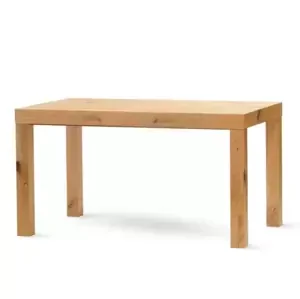 Stima Jídelní stůl WOODY dub sukatý - rozkládací 160+2x50x90 cm