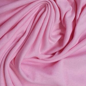 Frotti Bavlněné prostěradlo 120x60 cm - růžové