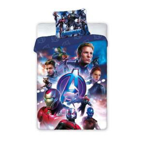 Faro Dětské povlečení Avengers 140x200 cm POFA0533