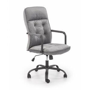 Halmar Kancelářská židle COLIN - šedá