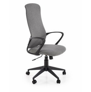 Halmar Kancelářská židle FIBERO - šedá