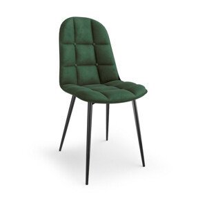 Halmar Jídelní židle K417 - zelená