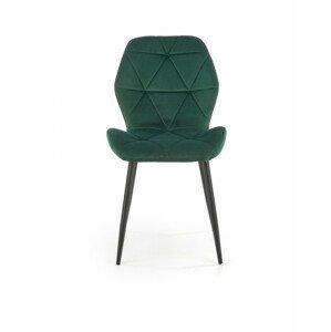 Halmar Jídelní židle K453 - zelená