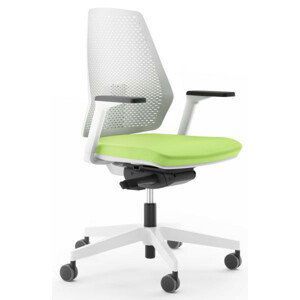 Antares Kancelářská židle 1890 SYN Infinity PERF WHITE