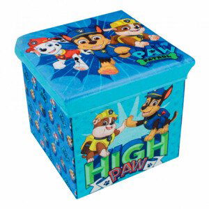 bHome Úložný box na hračky Paw Patrol s víkem UBBH0772