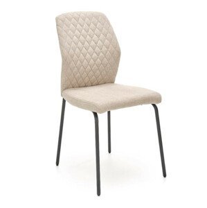 Halmar Jídelní židle K461 - béžová