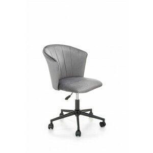 Halmar Kancelářská židle PASCO - šedá