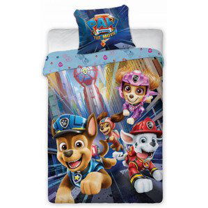 Faro Dětské povlečení Paw Patrol the Movie 140x200 cm POFA1099