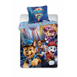 Faro Dětské povlečení Paw Patrol the Movie 135x100 cm POFA1102