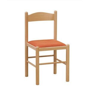 ATAN Jídelní židle Pisa čalouněná - II.jakost