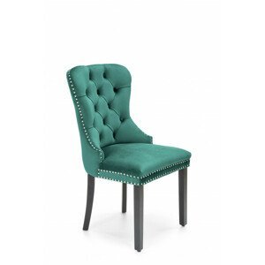 Halmar Jídelní židle MIYA zelená