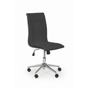 Halmar Kancelářská židle PORTOS - černá