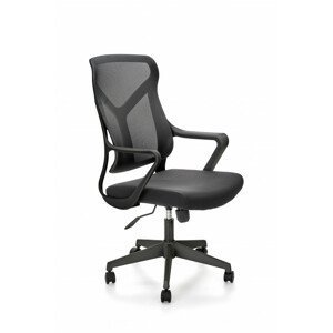 Halmar Kancelářská židle SANTO - černá