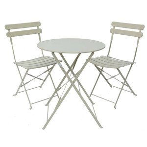 Rojaplast BISTRO set - BÉŽOVÝ