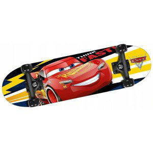 bHome Dětský skateboard Cars KOBH1190