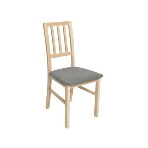 BRW Jídelní židle ASTI 2, dub sonoma