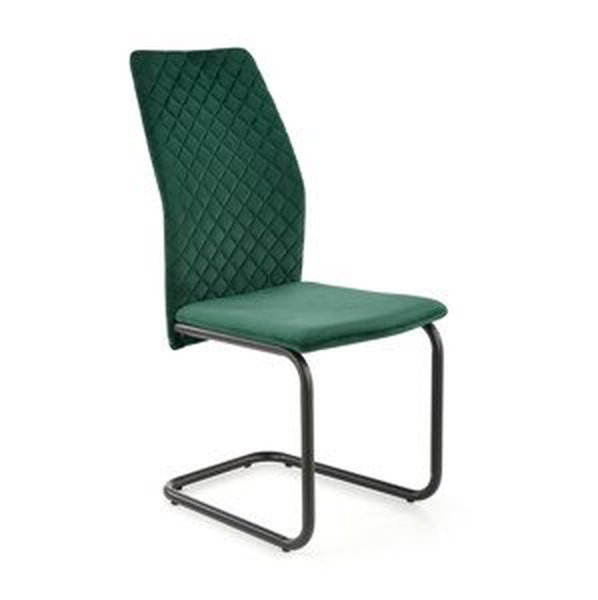 Halmar Jídelní židle K444 - zelená