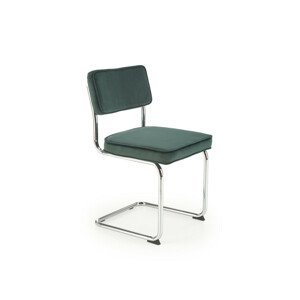 Halmar Jídelní židle K510 - zelená