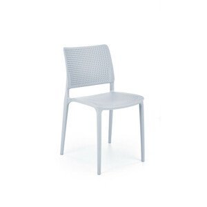 Halmar Židle K514 - světle modrá