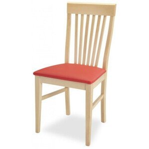 ATAN Jídelní židle Polly 312 krémová - II.jakost