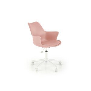 Halmar Kancelářská židle GASLY - růžová