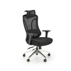 Halmar Kancelářská židle GILBERTO - černá