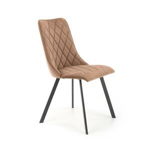 Halmar Jídelní židle K450 - béžová