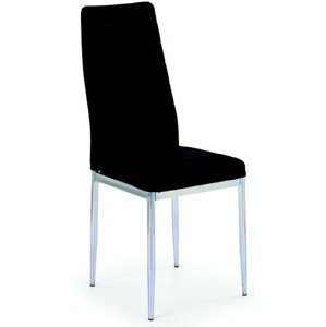ATAN Jídelní židle K70C černá - II.jakost
