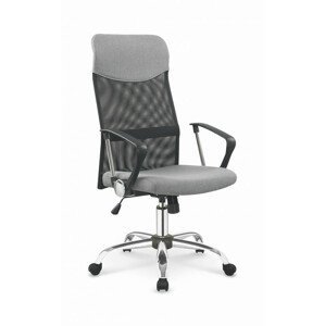 Halmar Kancelářská židle Vire 2, šedá