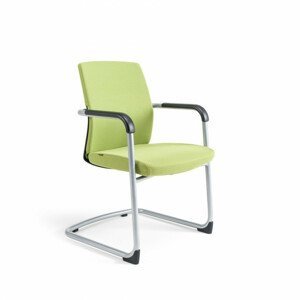 Office Pro Jednací židle JCON - zelená 203