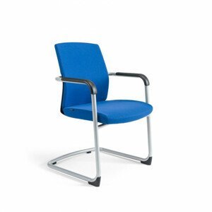 Office Pro Jednací židle JCON - tmavě modrá 211