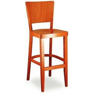 Bernkop Barová dřevěná židle 361 262 Josefína