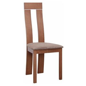 Tempo Kondela Jídelní židle DESI - třešeň + kupón KONDELA10 na okamžitou slevu 3% (kupón uplatníte v košíku)
