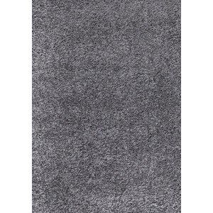 Ayyildiz Kusový koberec Dream Shaggy 4000 – šedá 120x170 cm