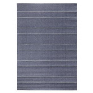 Hanse Home Kusový koberec Sunshine 102366 modrá 80x150 cm