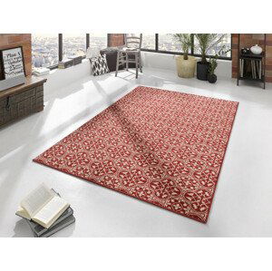Hanse Home Kusový koberec Gloria 102414 - červená 200x290 cm