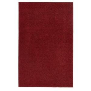 Hanse Home Kusový koberec Pure 102616 červená 80x200 cm