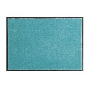 Hanse Home Protiskluzová rohožka Soft & Clean 102455 - tyrkysová 75x120 cm