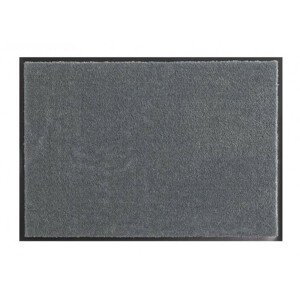 Hanse Home Protskluzová rohožka Soft & Clean 102462 - šedá 58x180 cm