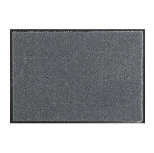 Hanse Home Protskluzová rohožka Soft & Clean 102462 - šedá 100x180 cm