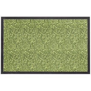 Hanse Home Protiskluzová rohožka Smart 102665 - zelená 75x120 cm