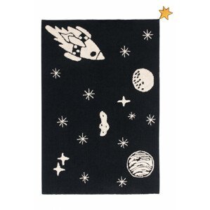 Lorena Canals Bio koberec kusový, ručně tkaný – Vesmír 140x200 cm