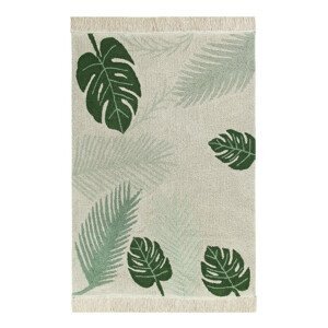Lorena Canals Bio koberec kusový, ručně tkaný – Tropical 140x200 cm