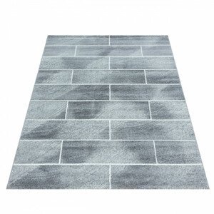 Ayyildiz Kusový koberec Beta 1110 – šedá 160x230 cm