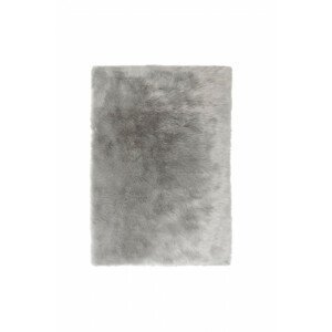 Flair Rugs Kusový koberec Faux Fur Sheepskin šedá 120x170 cm