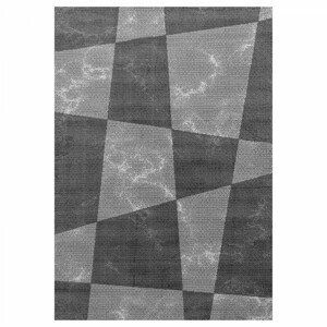 Ayyildiz Kusový koberec Base 2830 šedá 140x200 cm