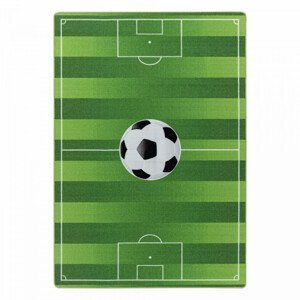 Ayyildiz Dětský kusový koberec Play 2911 fotbal 160x230 cm